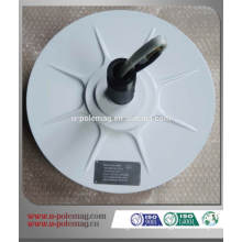 AFPMG460-1.0KW / 130RPM Energía libre del rotor interno para el hogar
